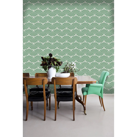 Walllpaper Roll 360X250cm Wallpaper Material With Print Mural Decoration Kitchen Livingroom Bedroom - Art Deco Texturedesign