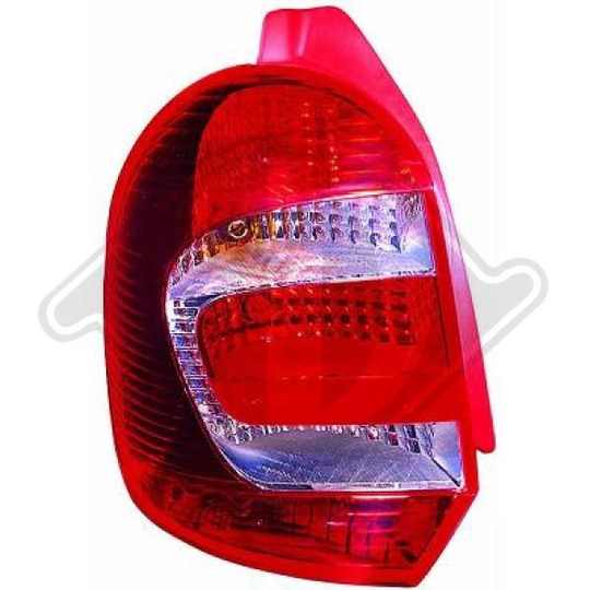 Tail light 4405290 Diederichs 4405290