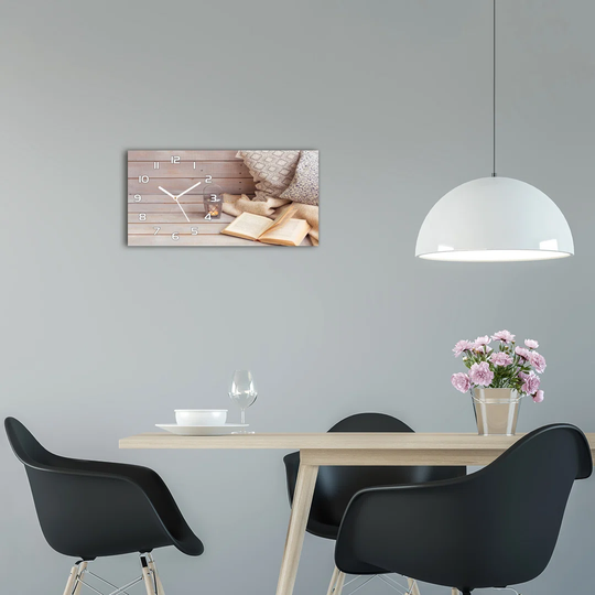Jenysis Silent Wall Clock