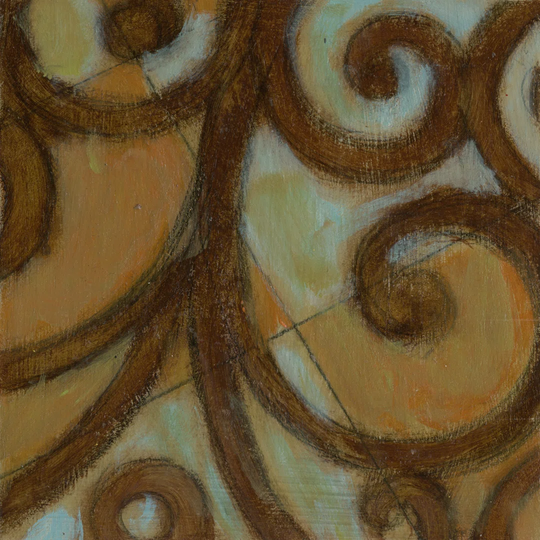 World Bazaar II - Wrapped Canvas Graphic Art