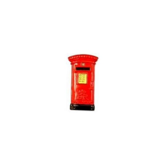 Post Box Fridge Magnet Red Traditional London English British Souvenir Gift Mail