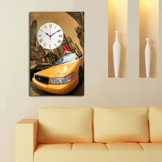 Durgpal Wall Clock