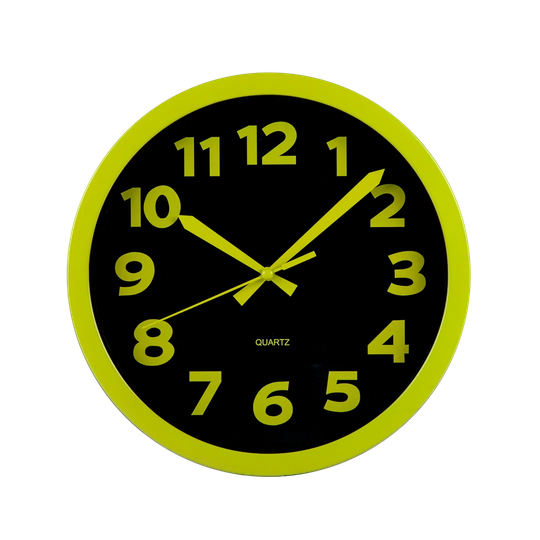 Modern 25.5cm Wall Clock
