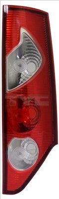 Combination Tail Light 11-12748-01-2 TYC 1112748012