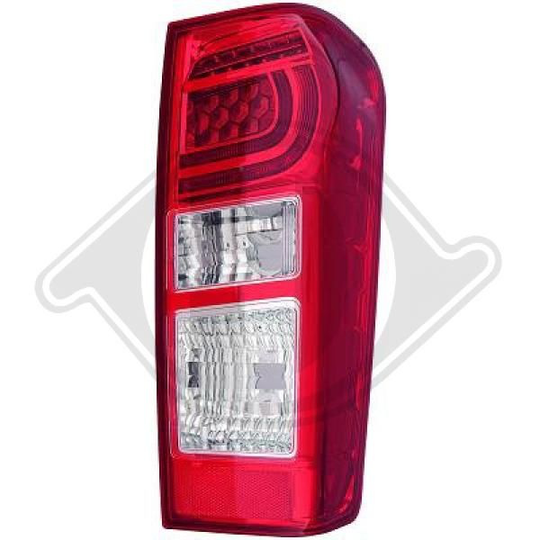 Tail light 5404990 Diederichs 5404990