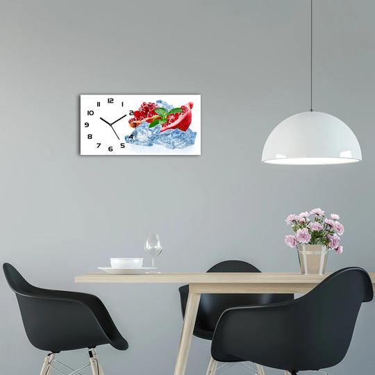 Janetzy Silent Wall Clock