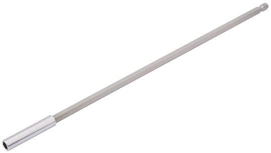 Draper Magnetic Bit Holder (300mm) 1/4" (F) x 1/4" (M) MH300/B 82409