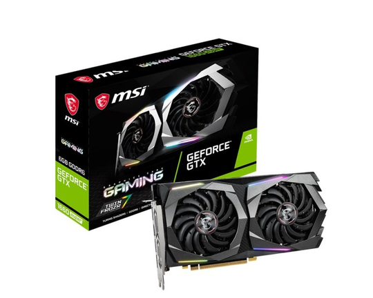 MSI GeForce GTX 1660 SUPER 6GB GAMING Graphics Card