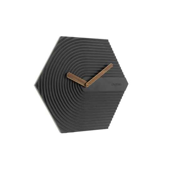 The Squared 41.6cm Silent Wall Clock