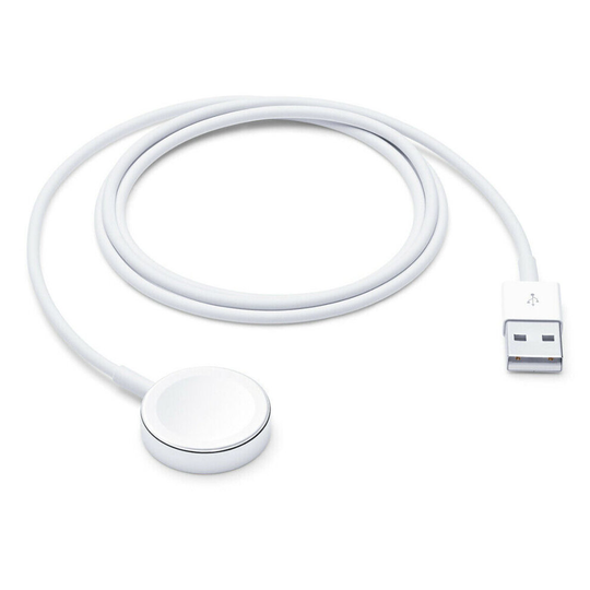 USB-A Inductive Magnetic Wireless Charger for Apple Watch