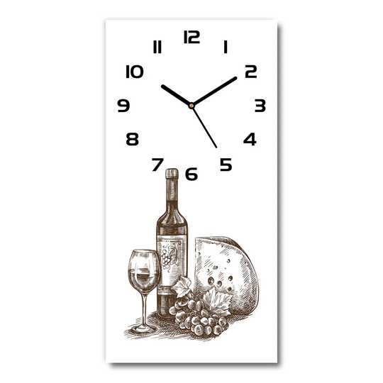 Jeevat Silent Wall Clock