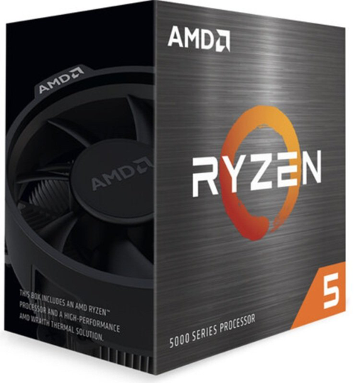 AMD Ryzen 5 4500 AM4 Processor