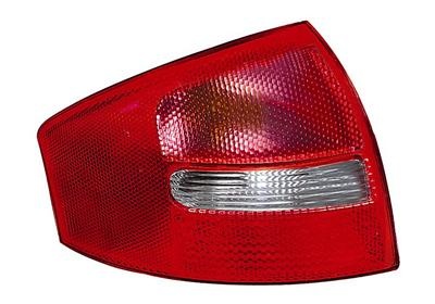 Combination Tail Light 0317931 Van Wezel 0317931