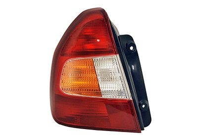 Combination Tail Light 8224931 Van Wezel 8224931