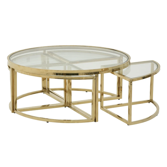 Simas Frame Coffee Table