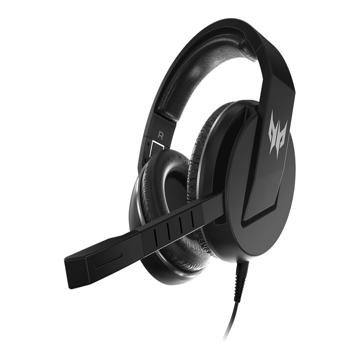 Acer Predator PHW910 Galea 311 Cabling Headset - Black