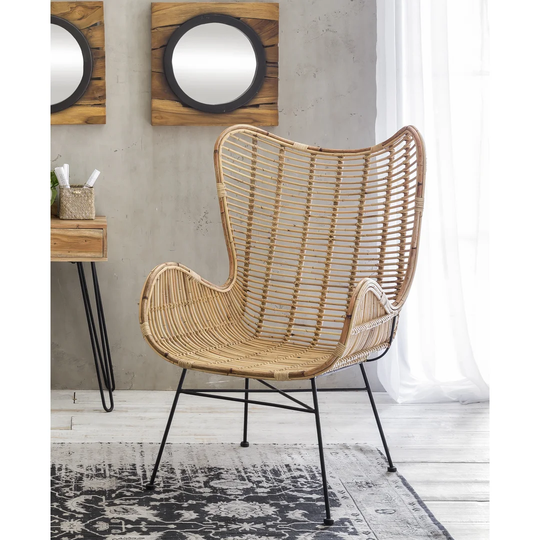 Padmini Waiting Room Chair