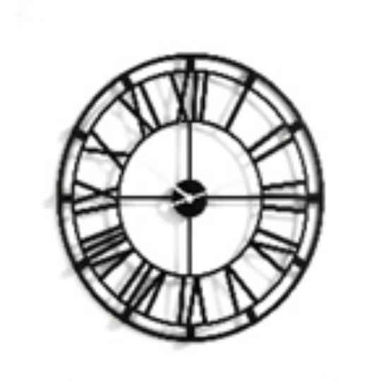 Irena 60 cm Wall Clock