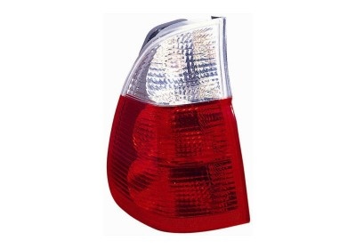 Combination Tail Light 0686931 Van Wezel 0686931