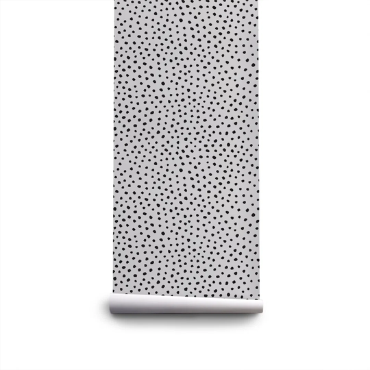Walllpaper Roll 290X290cm Mural Decoration Kitchen Livingroom Bedroom Wallpaper Material With Print - Dotsminimalistic Scandinavian