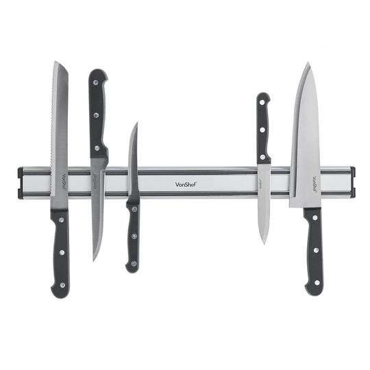 Professional Magnetic Knife and Utensil Rack