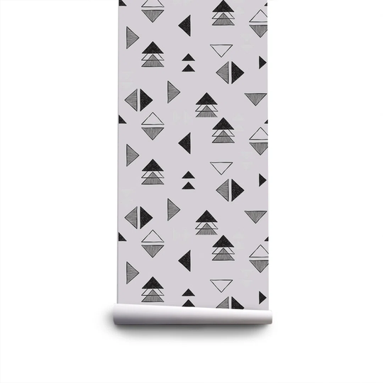 Jelenka 3.12m x 2.19m Matte Wallpaper Roll