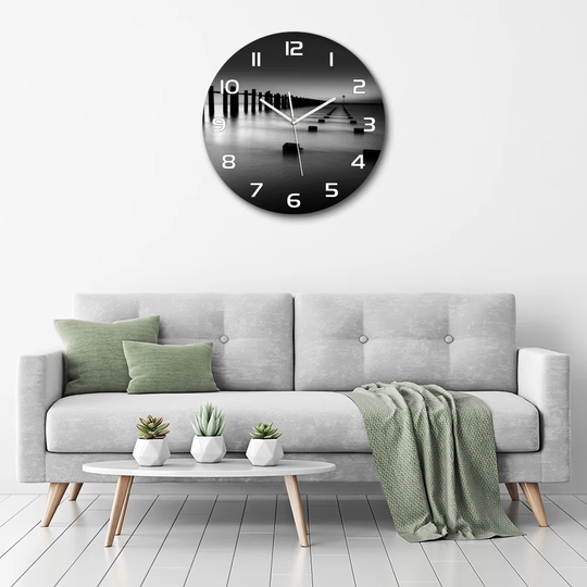 Jeryl 60cm Silent Wall Clock