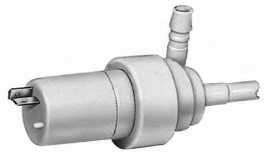Washer Pump 12V 8TW004764-021 by Hella