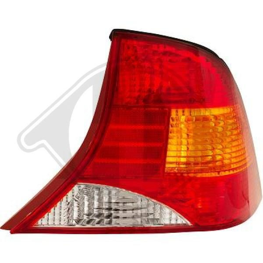 Tail light 1415090 Diederichs 1415090