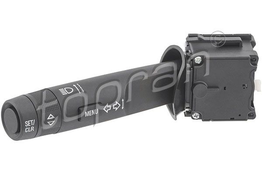 Control Stalk, indicators 208 222