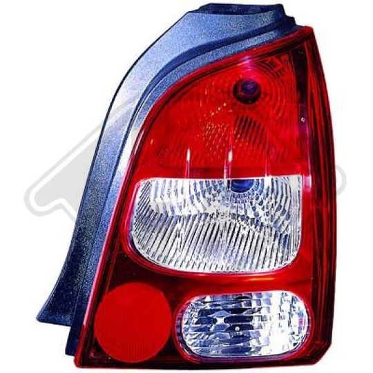 Tail light 4481090 Diederichs 4481090