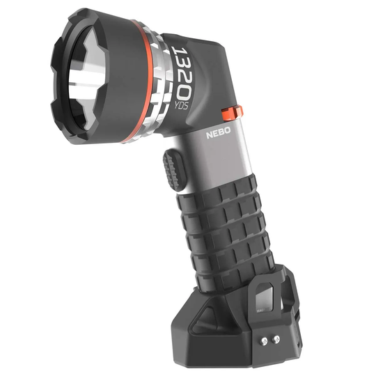 Nebo Luxtreme Sl75 Rechargeable Spotlight