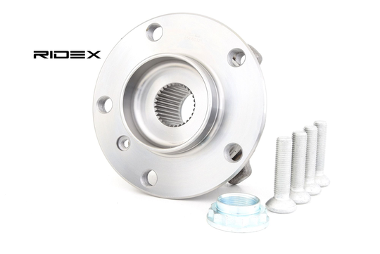RIDEX Wheel bearing kit BMW 654W0321 31206773207,31206779735,31206783747 31206795959,31226867808,31226867810,31226882263,33206795960,6773207,6779735