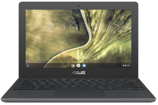 ASUS Chromeook C204MA, Intel Celeron N4020, 4GB RAM, 32GB eMMC, 11.6" HD+, Intel UHD, Chrome OS