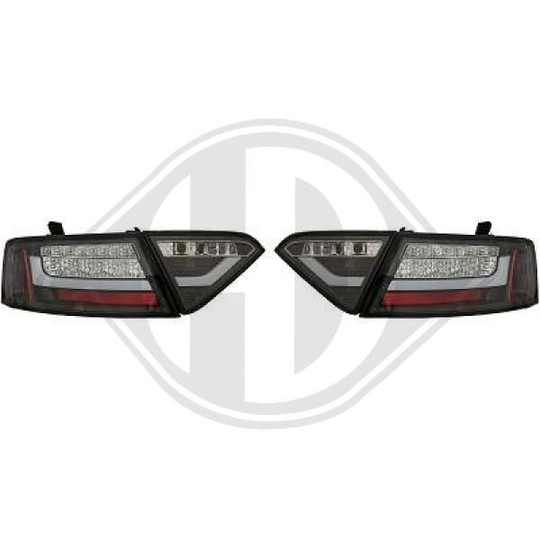 Taillight set HD Tuning 1045493 Diederichs 1045493