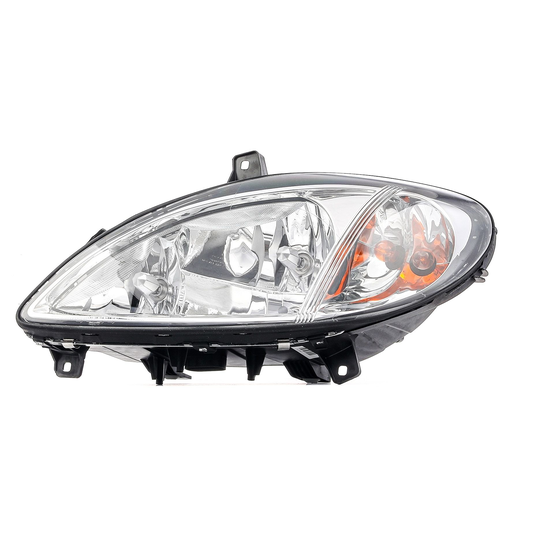 HELLA Headlights MERCEDES-BENZ 1EG 246 041-011 6398200161,A6398200161 Headlamp,Headlight