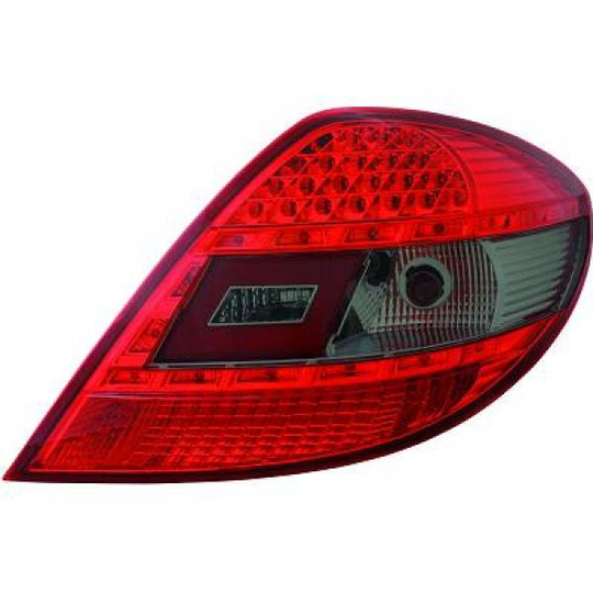 Combination Tail Light Set HD Tuning 1636996 Diederichs 1636996