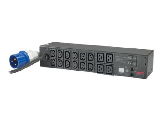APC Metered Rack PDU AP7822B