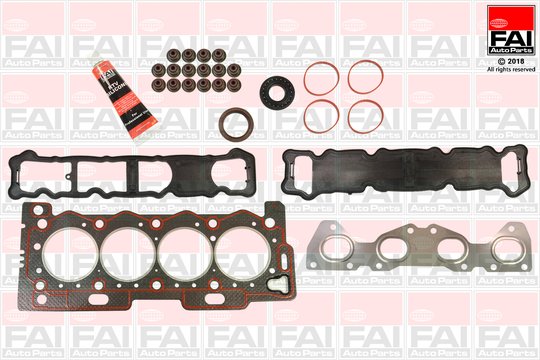 Gasket (Headset) FAI HS1442