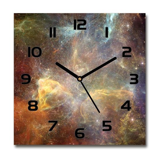 Illias Silent Wall Clock