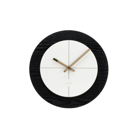 The Confident 40cm Silent Wall Clock