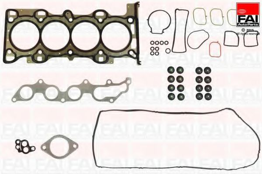 Gasket (Headset) FAI HS1639