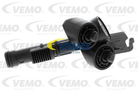 Washer Fluid Jet, headlight cleaning Original VEMO Quality V95080022