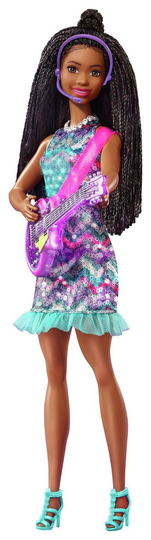 Barbie Big City Big Dreams Singing Brooklyn Doll - 29cm