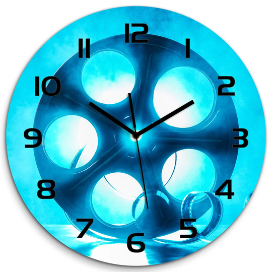 Jhanna 60cm Silent Wall Clock