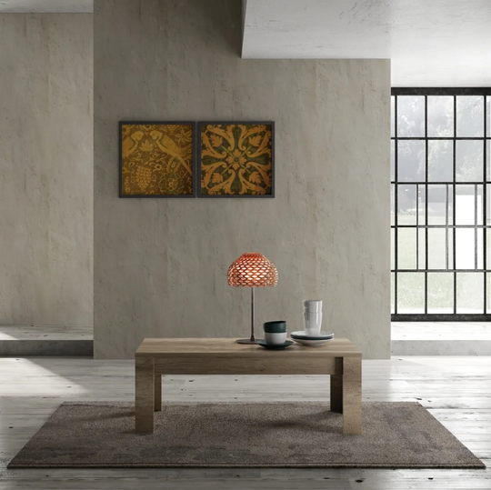 Ollis 4 Legs Coffee Table