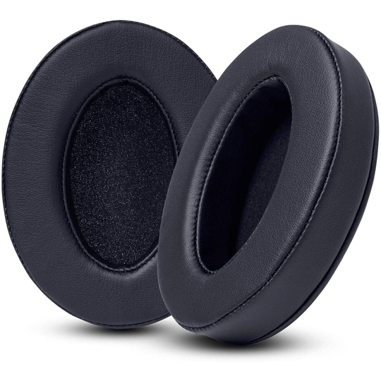 WC Wicked Cushions Upgraded Replacement Earpads for ATH M50X - Fits ATH M40X / M50XBT / HyperX Cloud & Cloud 2 / SteelSeries...