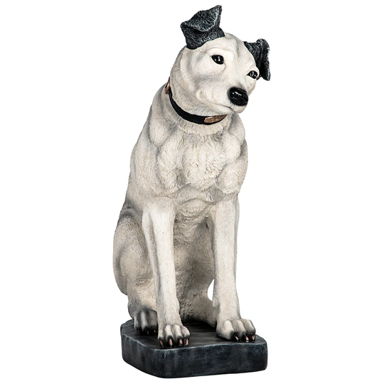 Nipper The RCA Dog Figurine