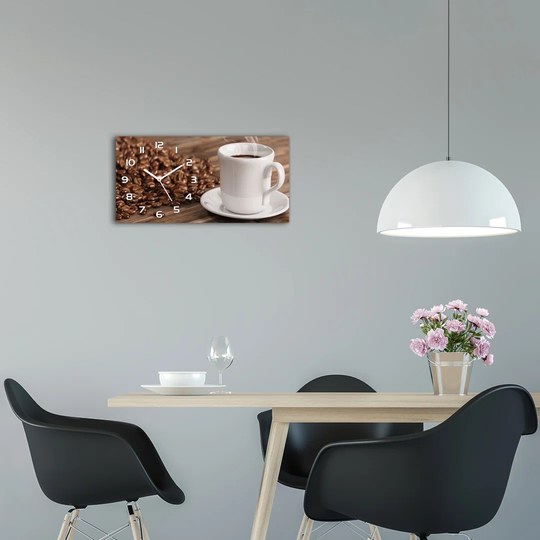 Jasian Silent Wall Clock