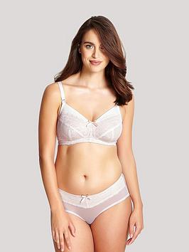 Panache Sophie Maternity Bra - Linen, Linen, Size 30E, Women